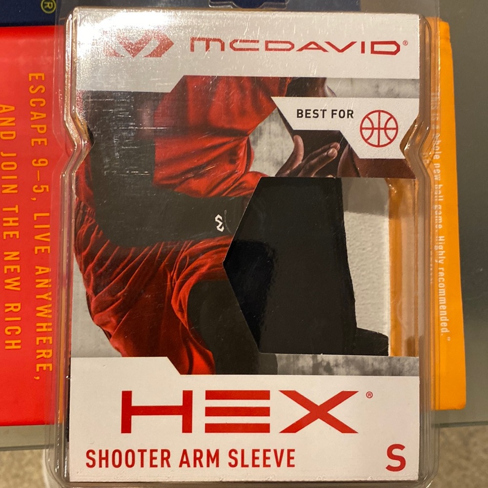 McDavid Shooter Arm Sleeve